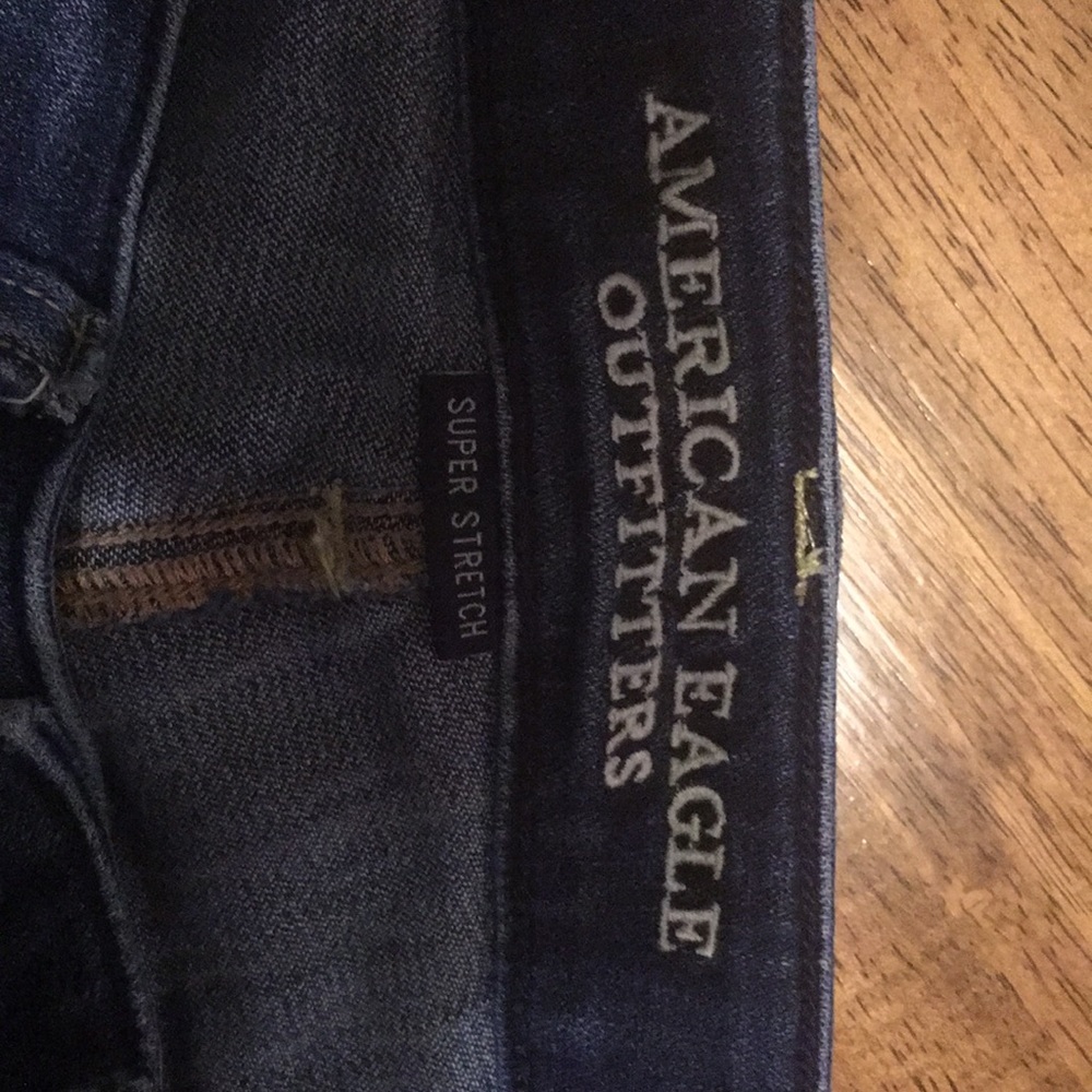 American Eagle super stretch jeans - Picture 4 of 4